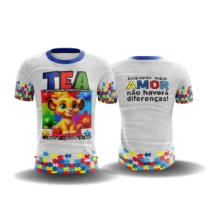 12 Artes Cdr/Pdf  - Tema Autismo Com Mockup´s - Outros