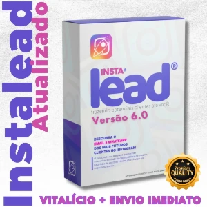 Insta Leads 💥Promoção - Vitálicia💥 - Outros