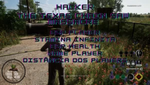 Hacker The Texas Chain Saw Massacre - Outros