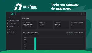 🚀 Sistema De Pagamentos Pix Completo – Sem Pegadinha!