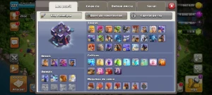 Clash Of Clans CV 15
