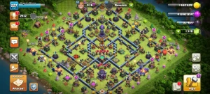 Clash Of Clans CV 15