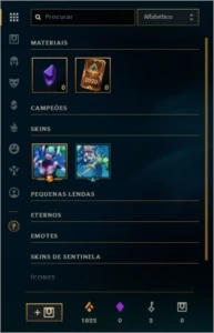 Conta Nível 43, Prata 3, 42 Champs e 3 Skins Épicas - League of Legends LOL