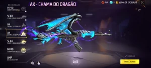 Conta FF braba pra sair logo - Free Fire