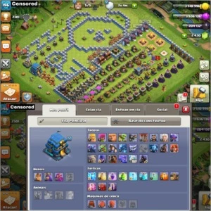 Cv12 full mato - Clash of Clans