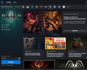 🔴Vendo conta Top da Blizzard 🔴