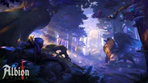 UPO sua conta, seja coleta ou armas - Albion Online