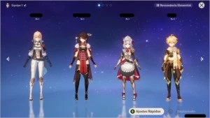 Ar5 Jean - Genshin Impact