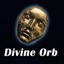 1 Unidade de Divine orb Poe - Trial of the Ancestors - Path of Exile