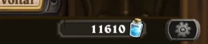 Conta Hearthstone 11,6k Pó | Passe Campos de Batalha Atual - Blizzard