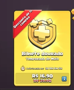 Cv11 full, melhor do site - Clash of Clans