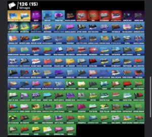 Conta Fortnite | 191 Skins | Dono Original | GTA V + Hogwart