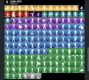 Conta Fortnite | 191 Skins | Dono Original | GTA V + Hogwart