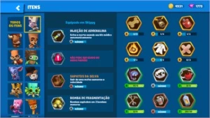 Zooba online quase todos personagens lvl 11 - Outros