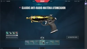 CONTA VALORANT DIAMANTE 3 (VALOR GASTO $711,00)