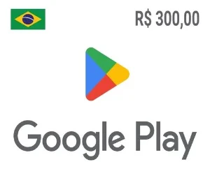 Gift card - Google play