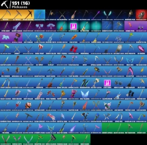 Conta Fortnite | 96 Skins | Goku Black | Melhor Entrega