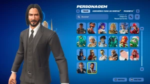 Conta Fortnite | 96 Skins | Goku Black | Melhor Entrega