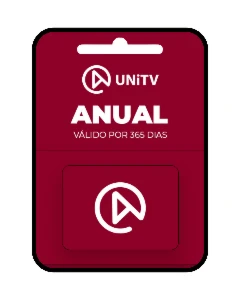 Uni Tv Anual código 365 dias