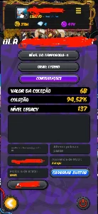 Urban Rivals - Conta End Game | 94% De Todas As Cartas
