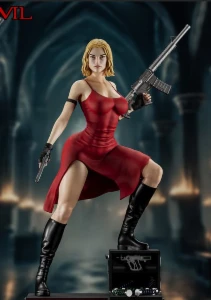 Alice Resident Evil 3d stl - Outros