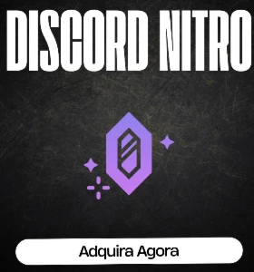 Discord Nitro 3 Meses
