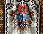 Tapete Porta Floral 83 x 45 cm - Pe-18 - Artesanato e Personalizados