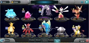 Origem Fadas/Pokeland Legends VIP 12 quase 13 - Outros