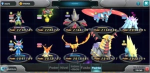 Origem Fadas/Pokeland Legends VIP 12 quase 13 - Outros