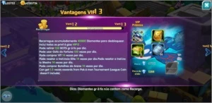 Origem Fadas/Pokeland Legends VIP 12 quase 13 - Outros