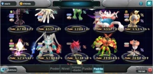 Origem Fadas/Pokeland Legends VIP 12 quase 13 - Outros