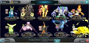 Origem Fadas/Pokeland Legends VIP 12 quase 13 - Outros