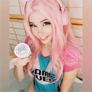 SUPER PACK BELLE DELPHINE - Conteúdo Adulto