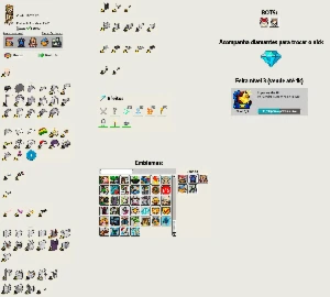 Conta Habbo Hotel Com Cara De Gato, Louros Dourada E Mais!