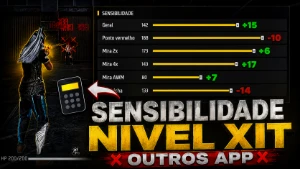 sensibilidade freefire ff 2026_outros - Free Fire