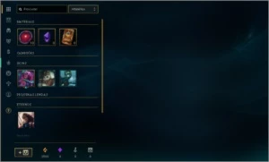 Conta lol Prata1 mmr gold3 - League of Legends