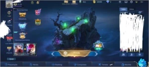 Conta mobile legends