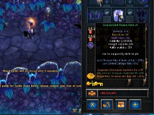 MuDream - MU Online