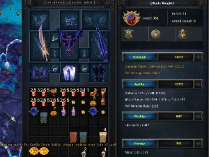 MuDream - MU Online