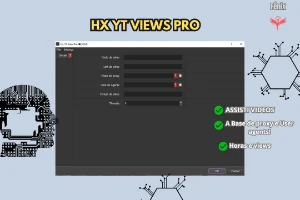 Hx Yt View Pro-Programa Auxiliar Yt