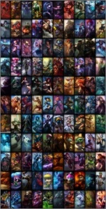 Conta league of legends Diamante LOL