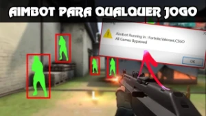 Curso Para Criar Cheats Completos, Aimbot / Wall Etc... Ptbr - Cursos e Treinamentos
