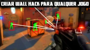 Curso Para Criar Cheats Completos, Aimbot / Wall Etc... Ptbr - Cursos e Treinamentos