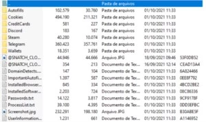 Grupo de Telegram com Logs (Envio imendiato)