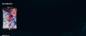 Conta com 258 skins + - League of Legends LOL