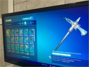 Conta de Fortnite OLD (2017-2021)