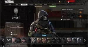 Conta COD Warzone - Call of Duty