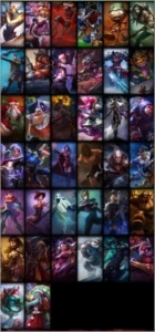 Urgente, Conta LoL, Platina III, Super Barato 41 SKin - League of Legends