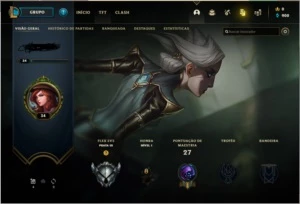 vendo contra prata 4 lol - League of Legends
