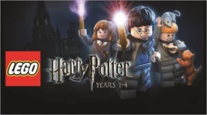 LEGO Harry Potter: Years 1-4 - Steam Original Key